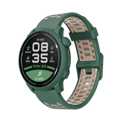 Coros Pace 2 Multisport Watch | Sport GPS Watch | Further Faster Christchurch NZ #green-coros