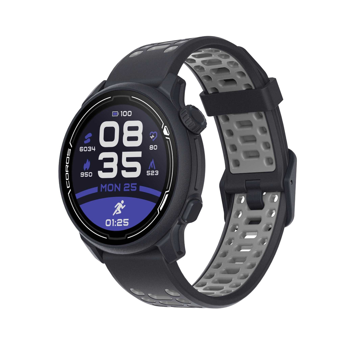 Coros Pace 2 Multisport Watch | Sport GPS Watch | Further Faster Christchurch NZ #dark-navy-coros