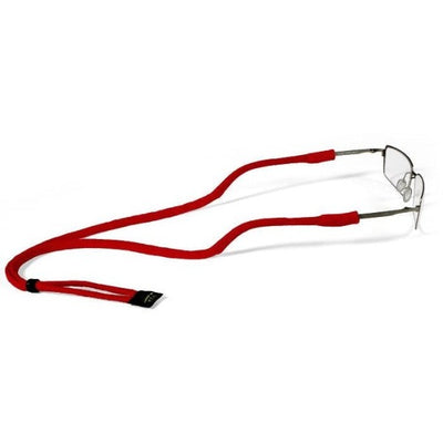 Croakies Micro Suiters | Sunglasses Retainer | Further Faster Christchurch NZ | #red