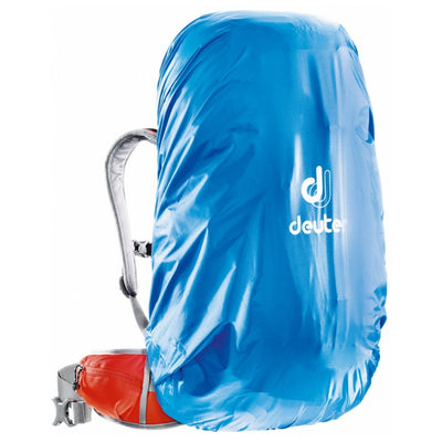 Dueter Rain Cover II 30-50 L | Deuter NZ | Pack Accessories | Further Faster Christchurch NZ #deuter-cool-blue