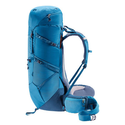 Deuter Aircontact Core 40 + 10 | Tramping & Hiking Packs NZ | Further Faster Christchurch NZ #reef-ink