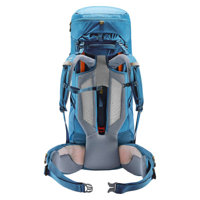 Deuter Aircontact Core 40 + 10 | Tramping & Hiking Packs NZ | Further Faster Christchurch NZ #reef-ink