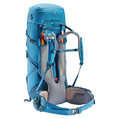 Deuter Aircontact Core 40 + 10 | Tramping & Hiking Packs NZ | Further Faster Christchurch NZ #reef-ink