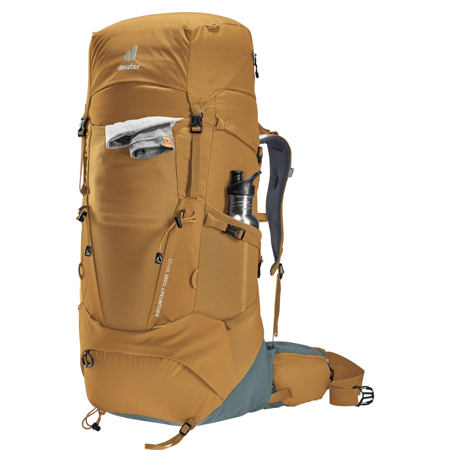 Deuter Aircontact Core 50 10 Tramping Hiking Packs NZ
