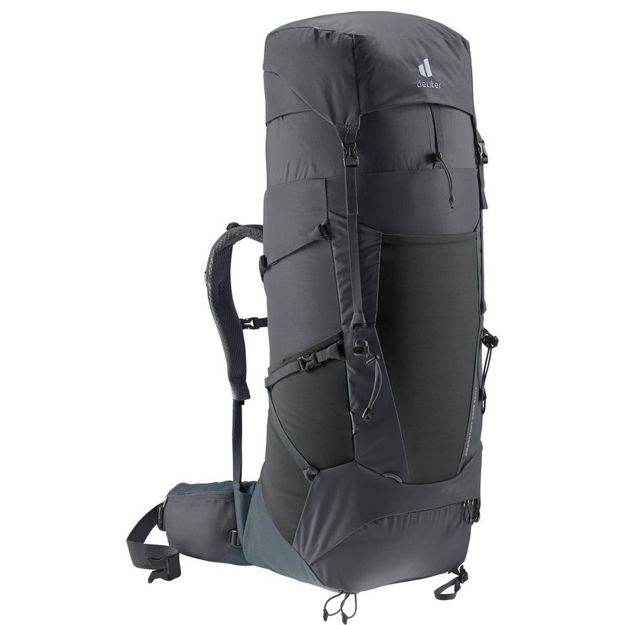 deuter aircontact lite 50 10 trekking backpack Deuter Aircontact Core 50 + 10