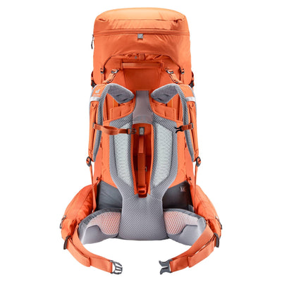 Deuter Aircontact Core 65 + 10 SL | Tramping & Hiking Packs | Further Faster Christchurch NZ #paprika-graphite