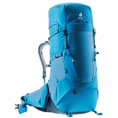 Deuter Aircontact Core 70 + 10 | Tramping & Hiking Packs | Further Faster Christchurch NZ #reef-ink
