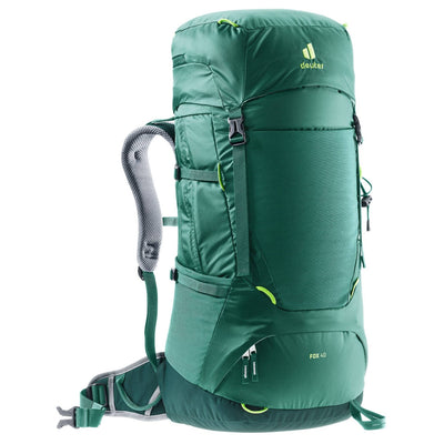 Deuter Fox 40 Kids Backpack | Deuter NZ | Kids Hiking & Tramping Pack | Further Faster Christchurch NZ #alpine-forest-green