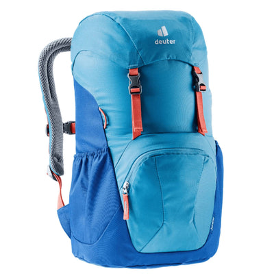 Deuter Junior Backpack 18L | Kids 5+ Alpine Pack NZ | Deuter NZ | Further Faster Christchurch NZ #azure-lapis