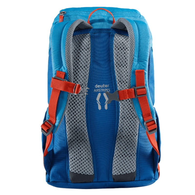 Deuter Junior Backpack 18L | Kids 5+ Alpine Pack NZ | Deuter NZ | Further Faster Christchurch NZ #azure-lapis