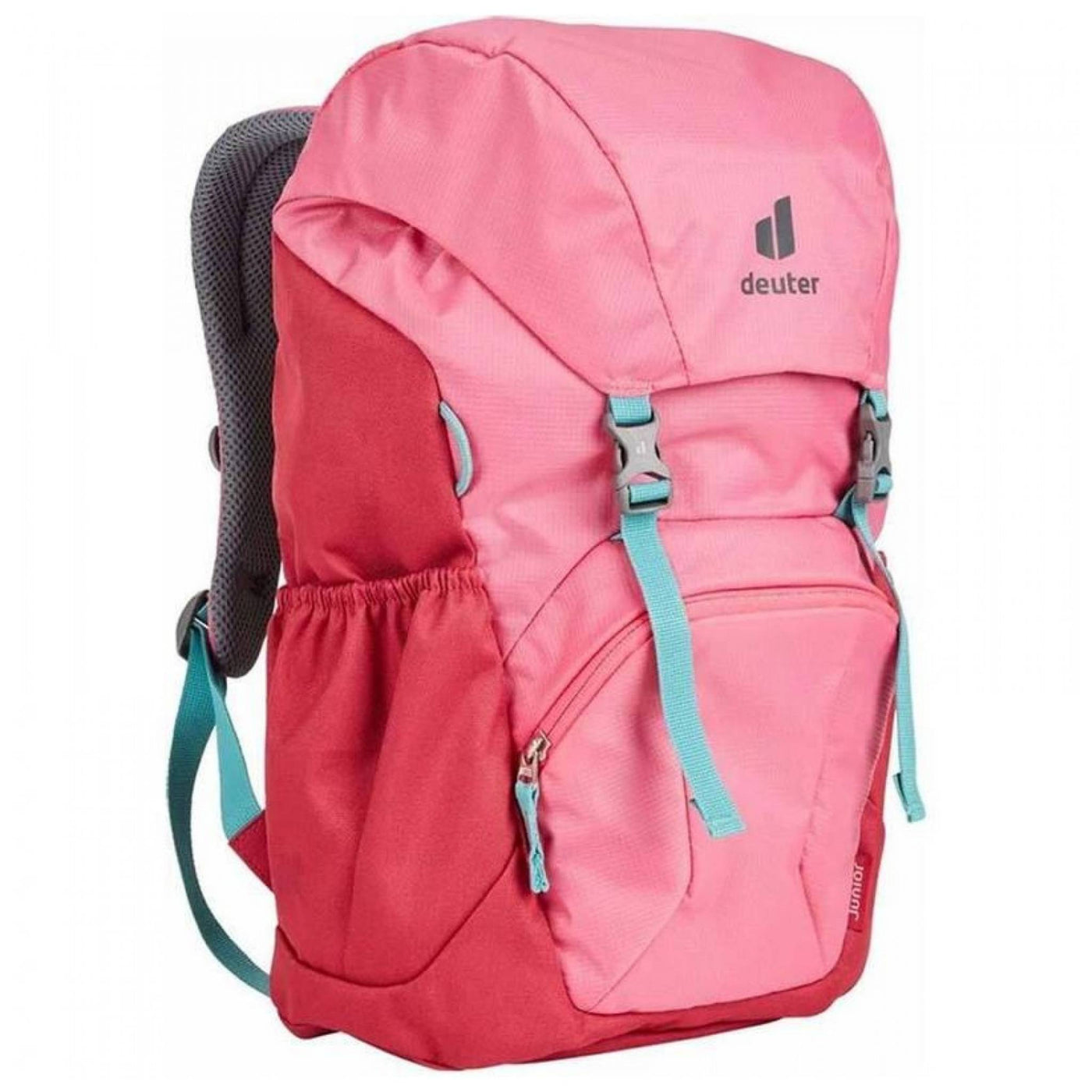 Deuter Junior Backpack 18L | Kids 5+ Alpine Pack NZ | Deuter NZ | Further Faster Christchurch NZ #hot-pink-ruby