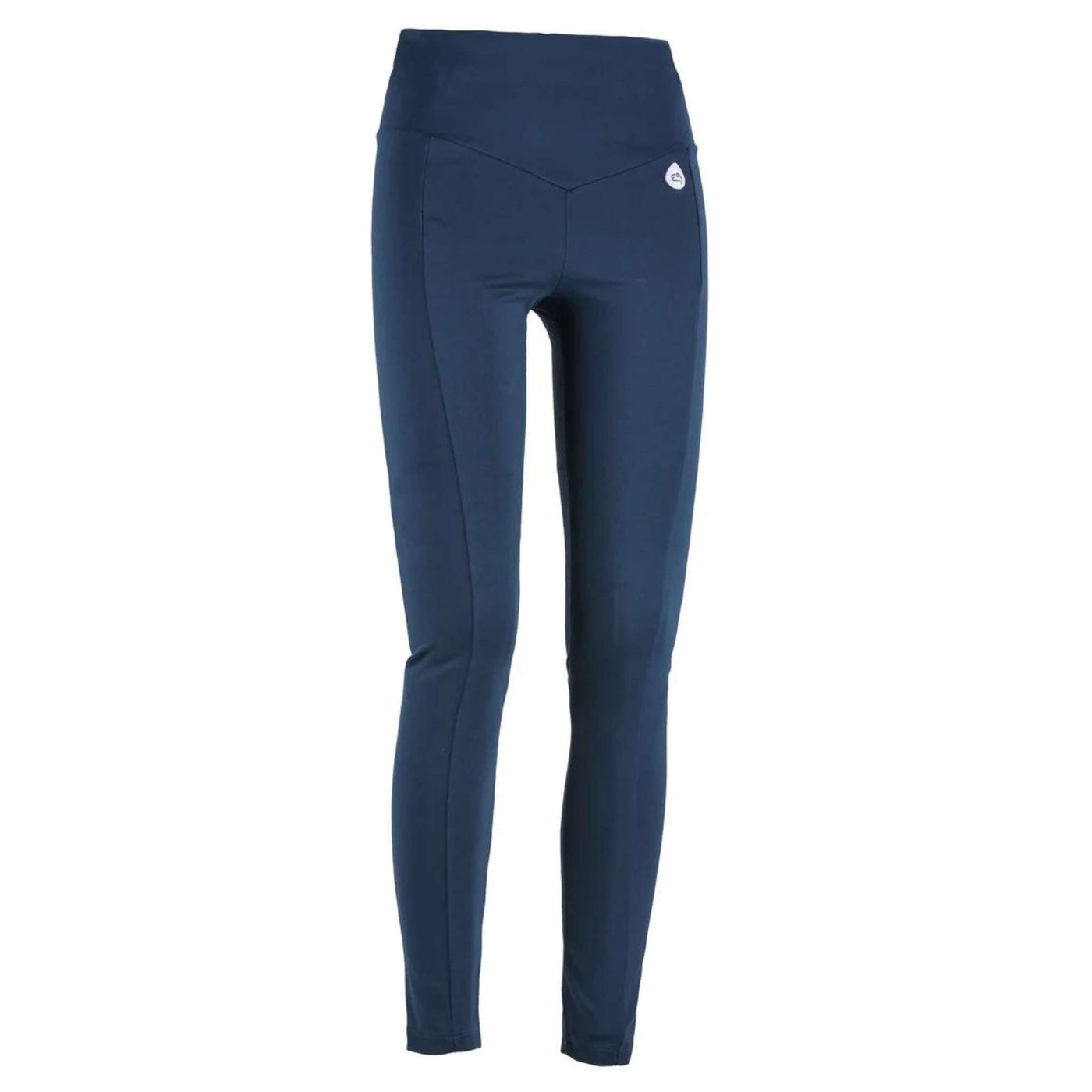 E9 Anna 2.2 - Womens | E9 NZ | Womens Climbing Active Leggings | Further Faster Christchurch NZ #deep-blue