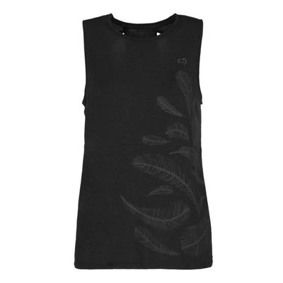 E9 Saski | Women's Climbing Tank Top NZ | Further Faster Christchurch NZ #blackboard