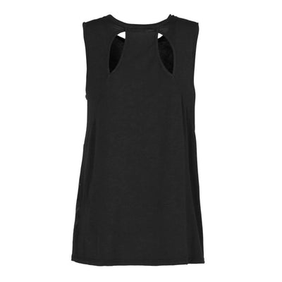 E9 Saski | Women's Climbing Tank Top NZ | Further Faster Christchurch NZ #blackboard