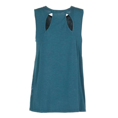 E9 Saski | Women's Climbing Tank Top NZ | Further Faster Christchurch NZ #deep-blue