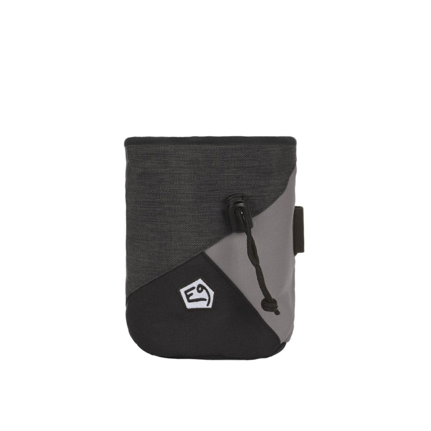 E9 Zucca Chalk Bag | E9 NZ | Climbing Chalk Bag | Further Faster Christchurch NZ #iron-zucca