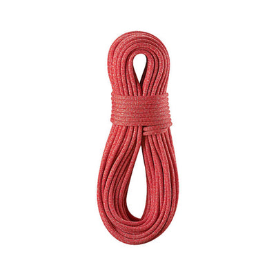 Edelrid Boa Sport Rope 9.8mm 70m | Rock Climbing Rope | Further Faster Christchurch NZ #red