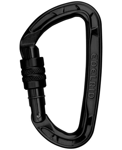 Edelrid Pure Screw Carabiner | Climbing Carabiners and Quick Draws NZ