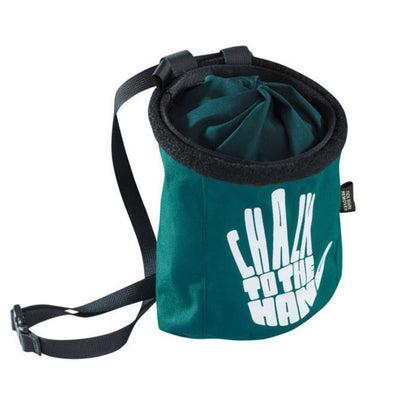 Edelrid Chalk Bag - Rocket Twist | Rock Climbing Chalk Bag and Gear | Further Faster Christchurch NZ #petrol-e9