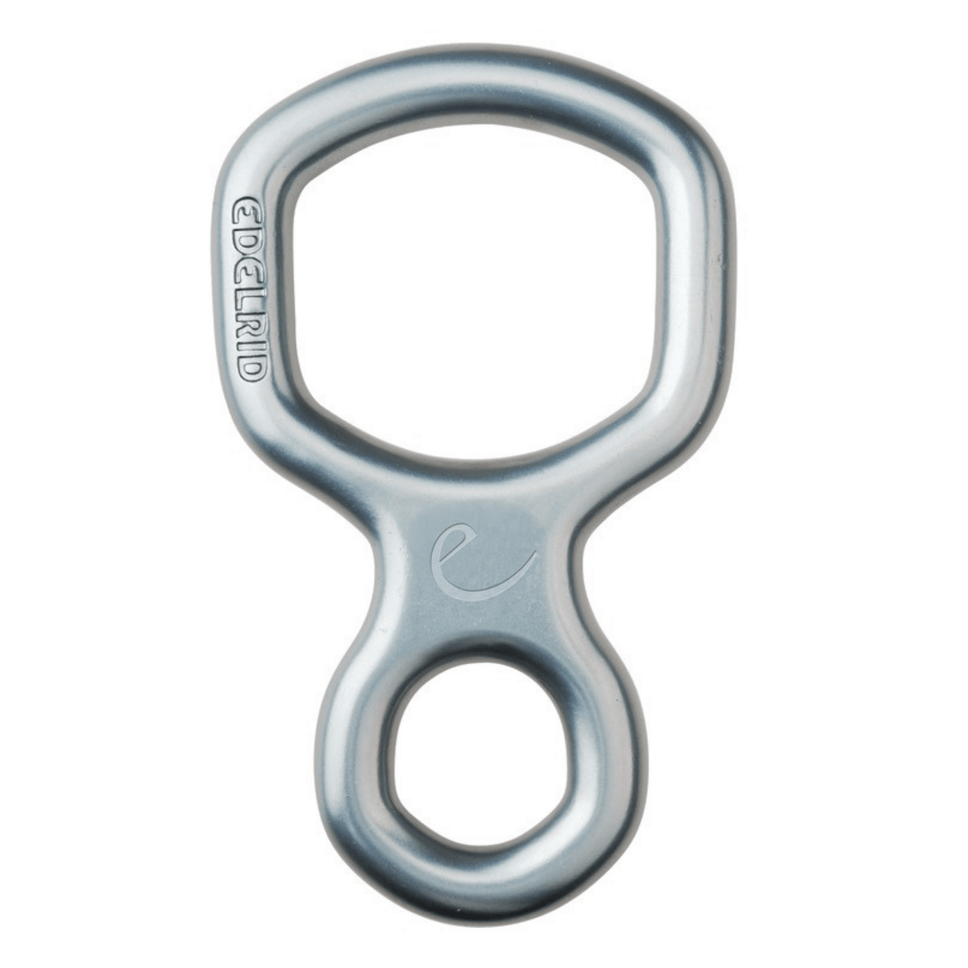 Edelrid Descender Bud - Figure 8 | Rock Climbing Gear | Further Faster Christchurch NZ #slate
