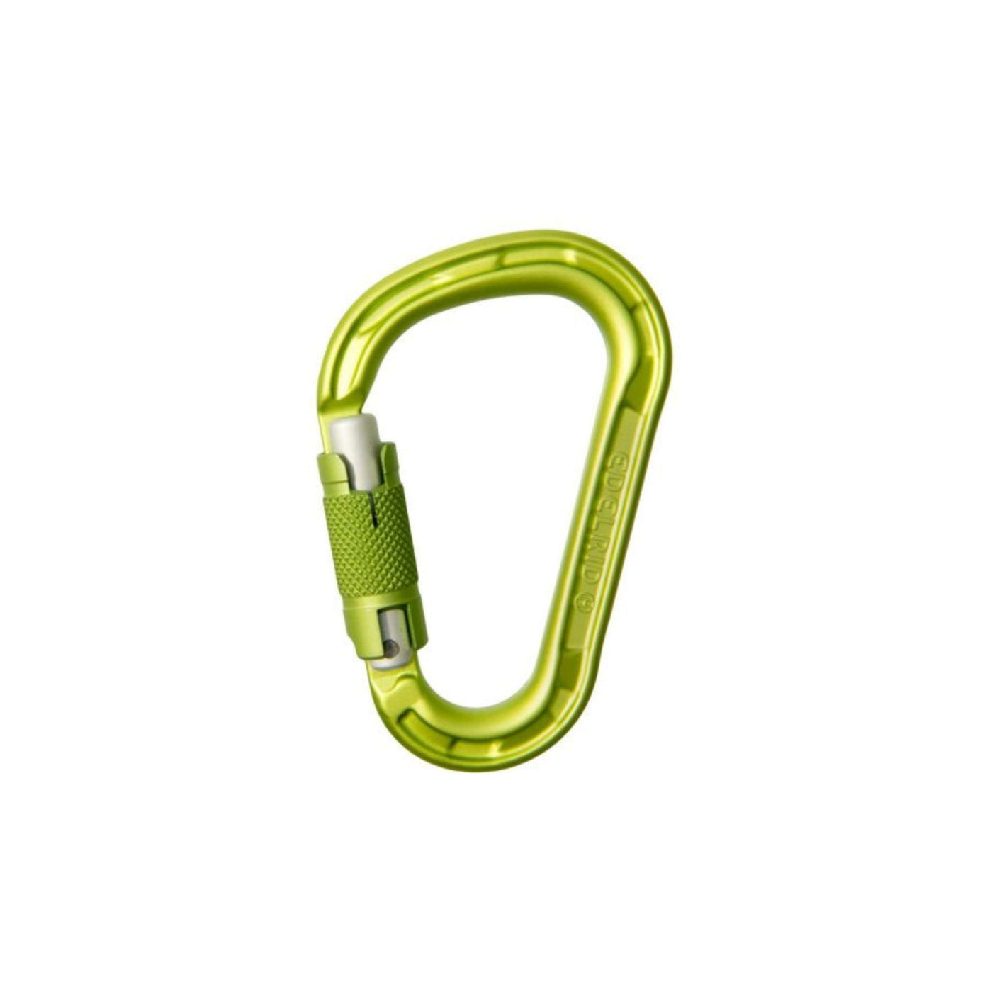 Edelrid HMS Magnum Twist II Carabiner | Rock Climbing Gear | Further Faster Christchurch NZ #oasis