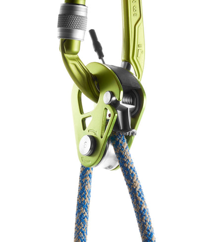 Edelrid Pulley - Spoc | Rock Climbing Gear | Further Faster NZ