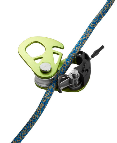Edelrid Pulley - Spoc | Rock Climbing Gear | Further Faster NZ