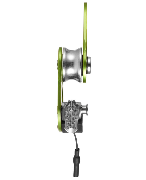 Edelrid Pulley - Spoc | Rock Climbing Gear | Further Faster NZ