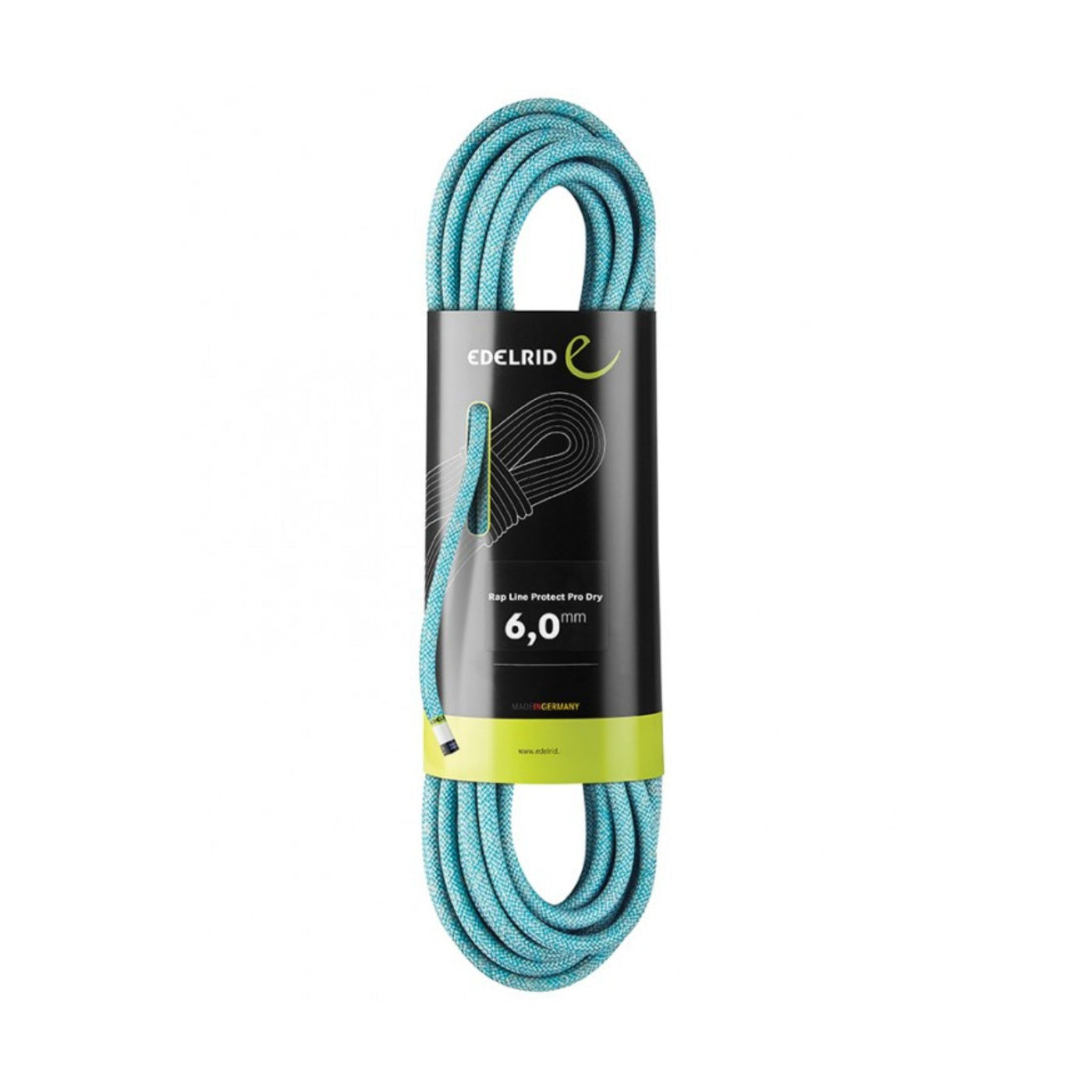 Edelrid RapLine Protect Pro Dry 6mm - 40m