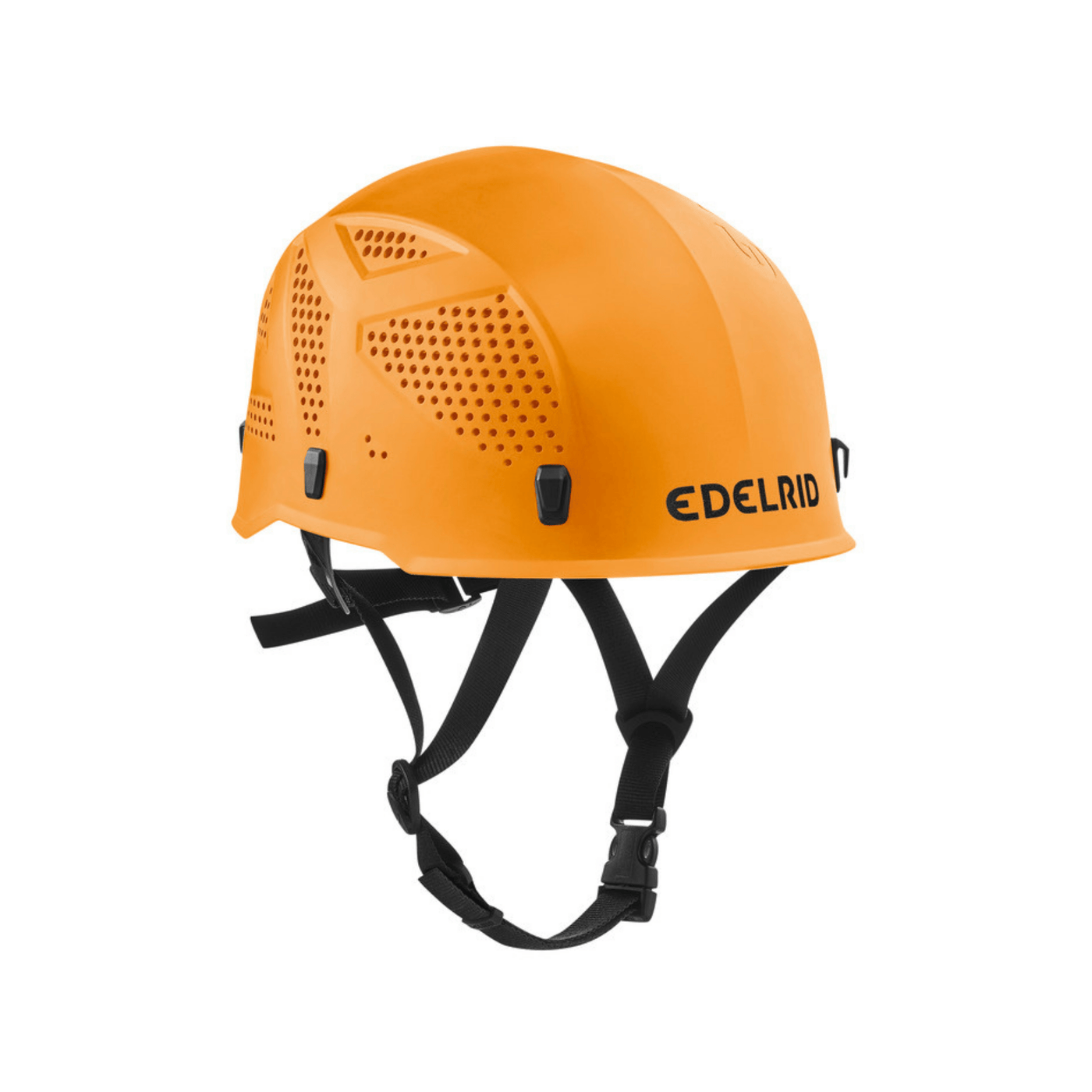 Edelrid Ultralight III Helmet | Climbing Helmets | Further Faster Christchurch NZ #orange