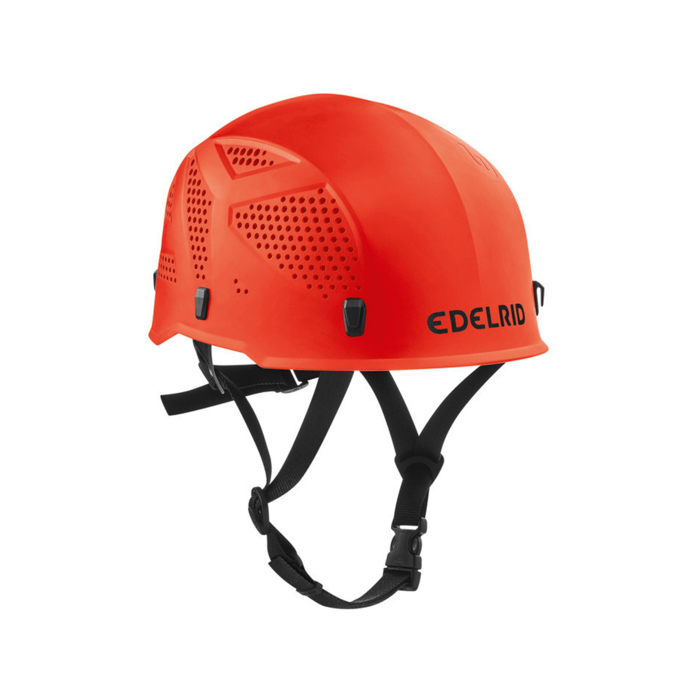 Edelrid Ultralight III Helmet | Climbing Helmets | Further Faster Christchurch NZ #red