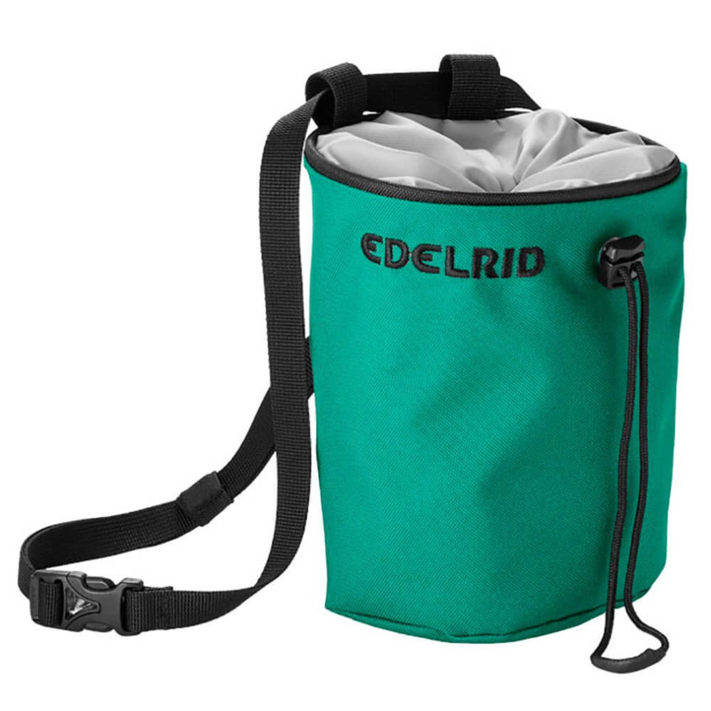 Edelrid Chalk Bag - Rodeo Large | Rock Climbing Chalk Bag | Further Faster Christchurch NZ | #edelrid-green