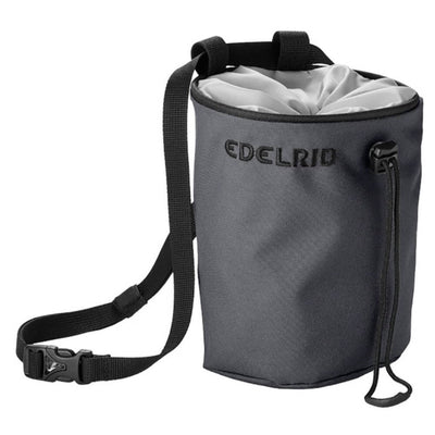 Edelrid Chalk Bag - Rodeo Large | Rock Climbing Chalk Bag | Further Faster Christchurch NZ | #titan