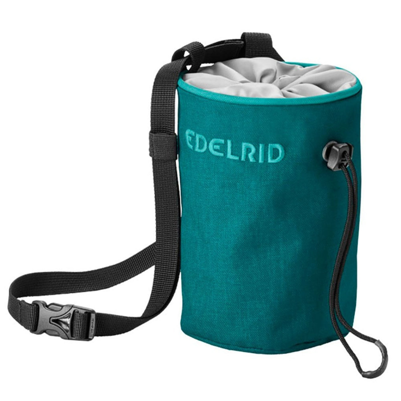 Edelrid Chalk Bag - Rodeo Small | Rock Climbing Chalk Bag | Further Faster Christchurch NZ | #dolphin