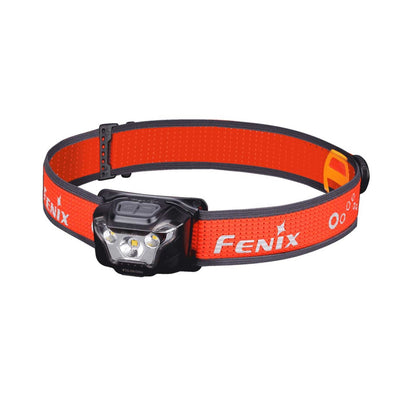 Fenix HL18R-T 500 Lumen Head Torch | Running & Hiking Headlamps | Further Faster Christchurch NZ #black