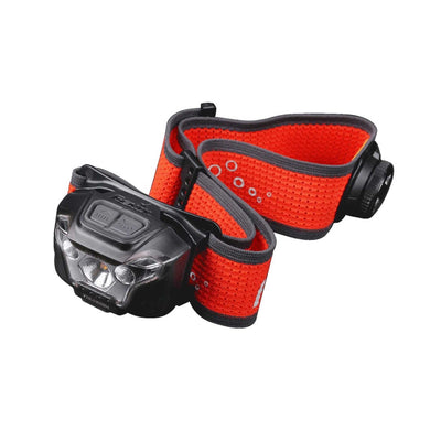 Fenix HL18R-T 500 Lumen Head Torch | Running & Hiking Headlamps | Further Faster Christchurch NZ #white