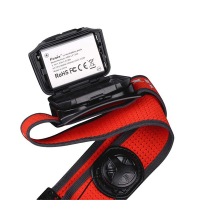 Fenix HL18R-T 500 Lumen Head Torch | Running & Hiking Headlamps | Further Faster Christchurch NZ #white