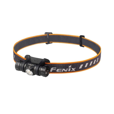 Fenix HM23 240 Lumen Head Torch | Headlamps | Further Faster Christchurch NZ #black