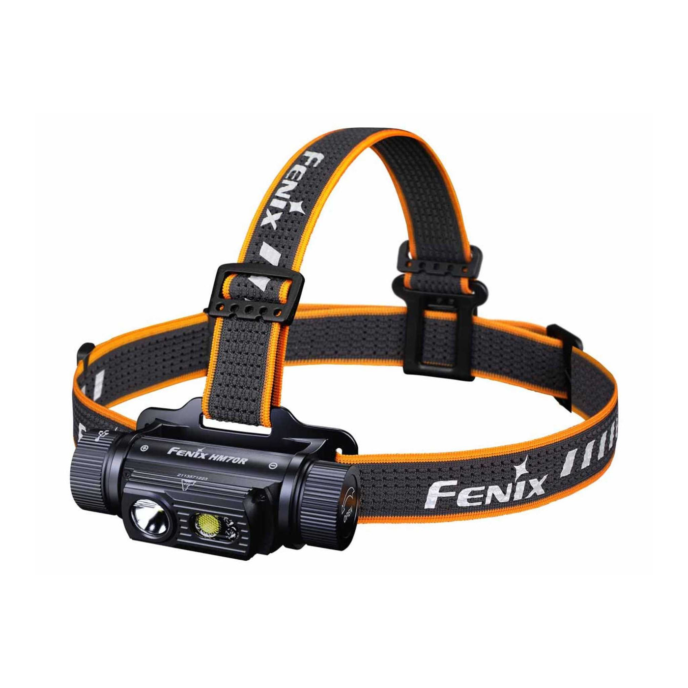 Fenix HM70R 1600 lumen Head Torch | Head Lamps NZ | Further Faster Christchurch NZ #black