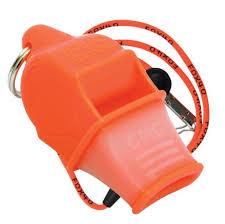 Fox 40 Sonik Blast CMG Whistle | Paddle and Outdoors Whistle | NZ