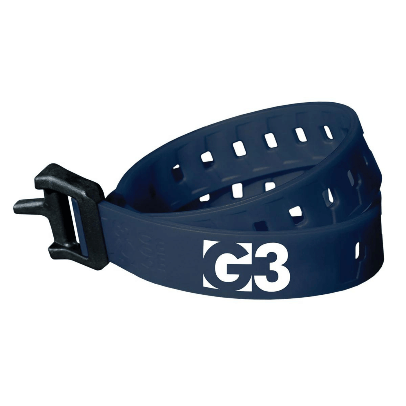 G3 Ski Strap - 400mm | Backcountry & Skiing Gear | Further Faster Christchurch NZ #grip-blue