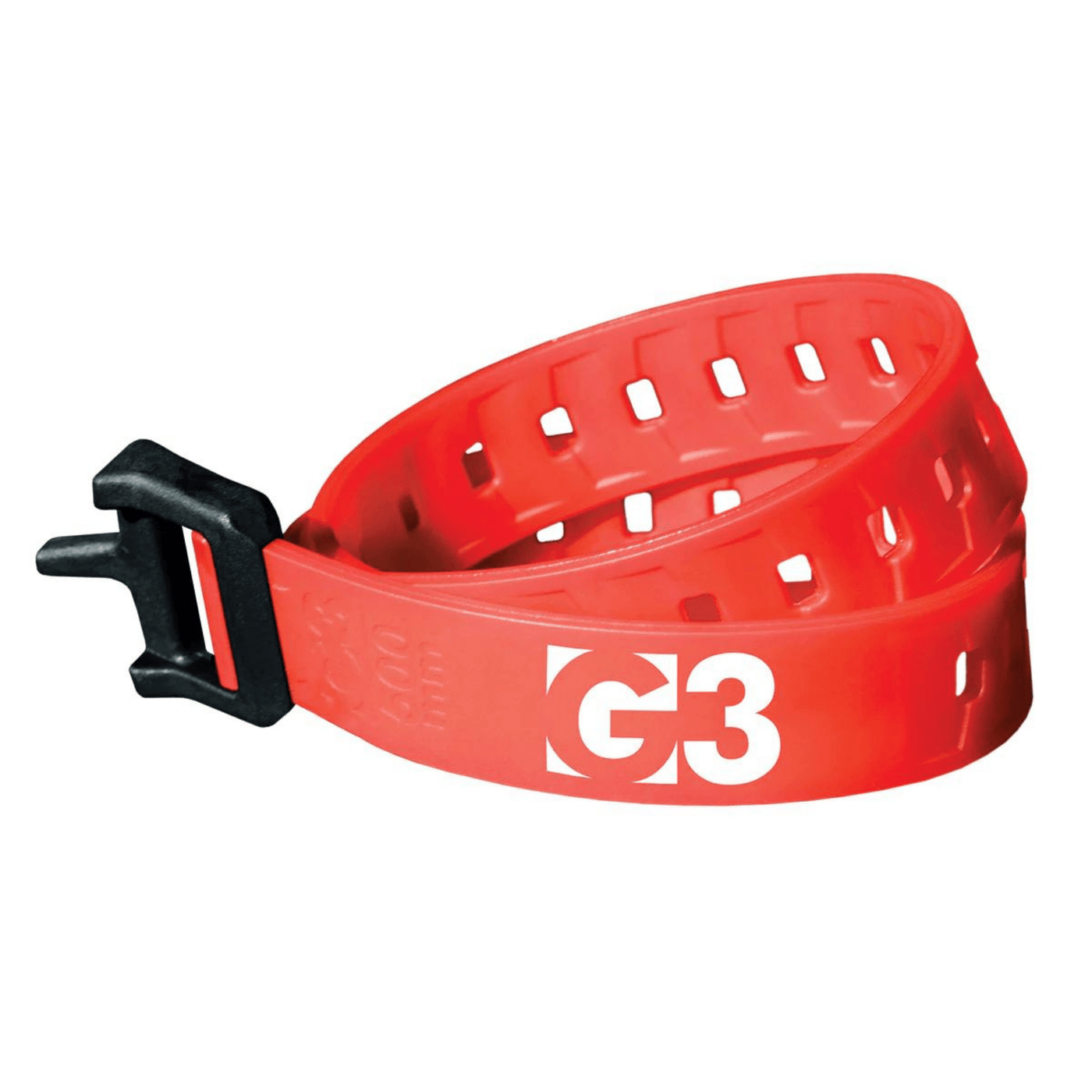 G3 Ski Strap - 400mm | Backcountry & Skiing Gear | Further Faster Christchurch NZ #universal-red