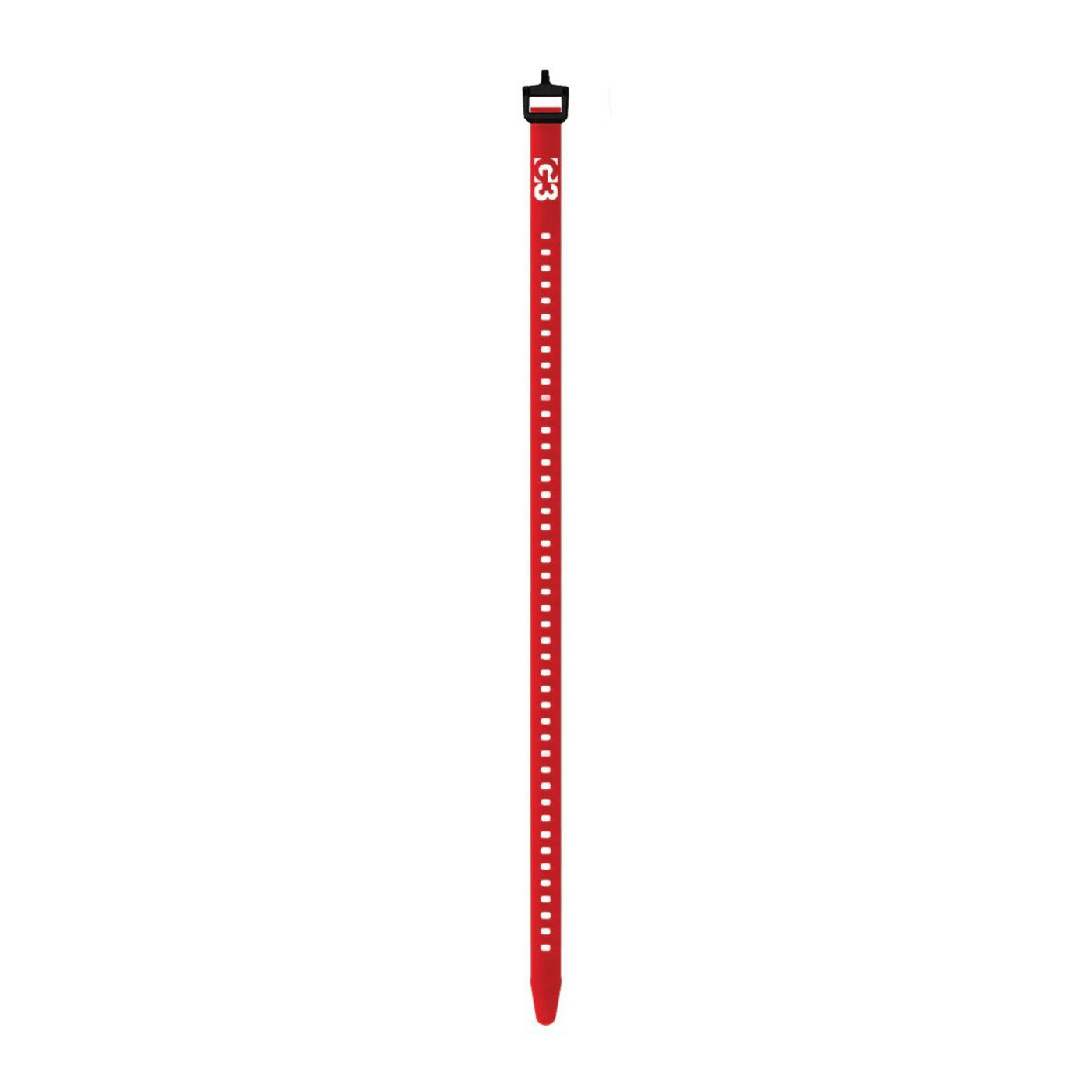 G3 Ski Strap - 400mm | Backcountry & Skiing Gear | Further Faster Christchurch NZ #universal-red