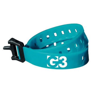 G3 Ski Strap - 400mm | Backcountry & Skiing Gear | Further Faster Christchurch NZ #glide-teal
