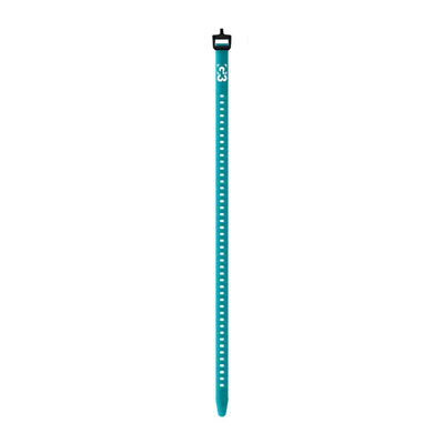 G3 Ski Strap - 500mm | Backcountry & Skiing Gear | Further Faster Christchurch NZ #glide-teal