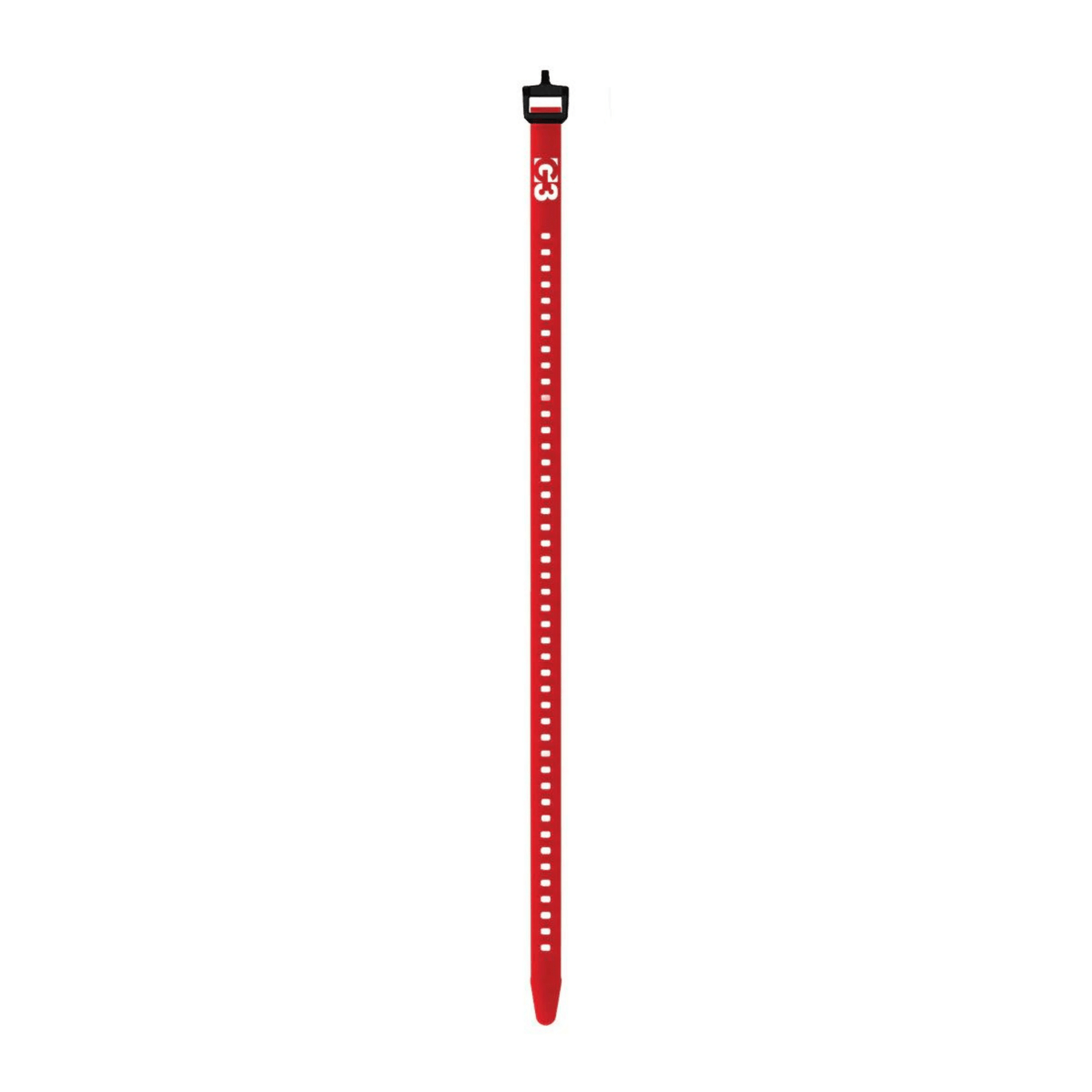 G3 Ski Strap - 500mm | Backcountry & Skiing Gear | Further Faster Christchurch NZ #universal-red