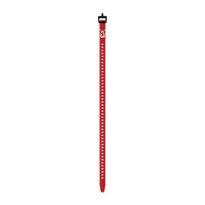 G3 Ski Strap - 500mm | Backcountry & Skiing Gear | Further Faster Christchurch NZ #universal-red