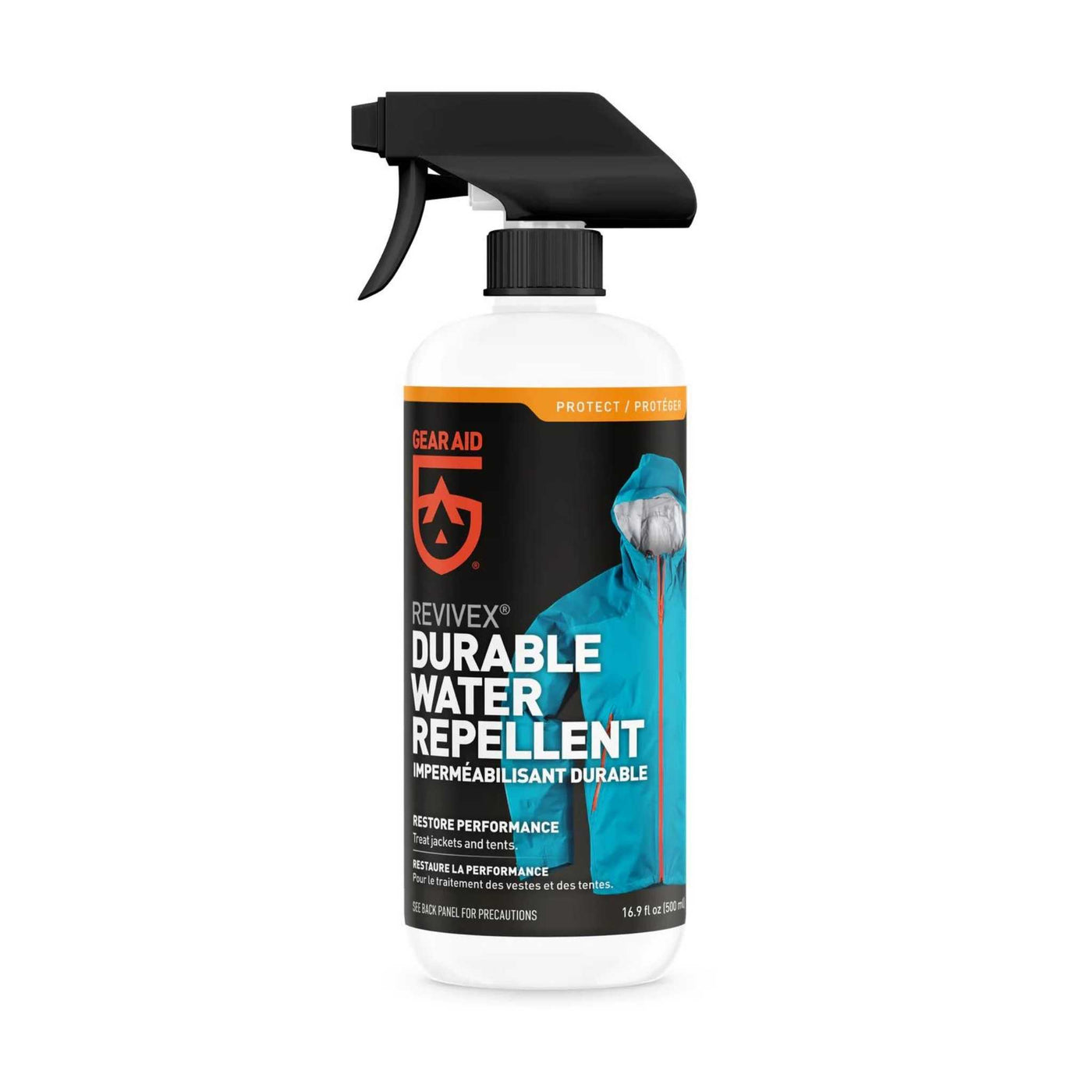 Gear Aid Revivex Durable Waterproofing Spray 148ml | Gear Maintenance | Further Faster Christchurch NZ