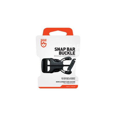 Gear Aid Snap Bar Buckle 3/4' 20mm