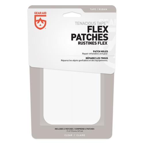 Gear Aid Tenacious Tape - Flex Patches